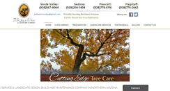 Desktop Screenshot of joshuatreescape.com